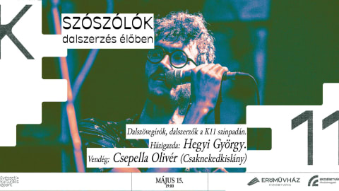 Szószólók // Csepella Olivér (Csaknekedkislány)